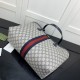 Gucci Ophidia medium tote bag blue 631685 Gucci Ophidia medium tote bag blue 631685