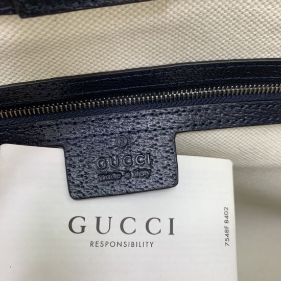 Gucci Ophidia medium tote bag blue 631685 Gucci Ophidia medium tote bag blue 631685