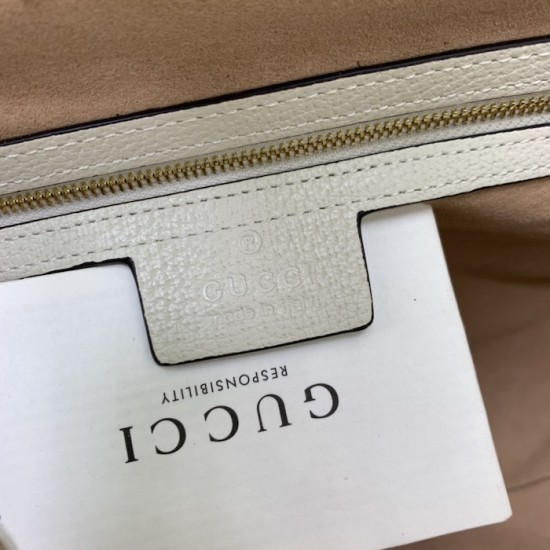 Gucci Ophidia medium tote bag white 631685 Gucci Ophidia medium tote bag white 631685