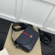 Gucci Ophidia small shoulder bag blue leather Gucci Ophidia small shoulder bag blue leather