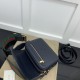 Gucci Ophidia small shoulder bag blue leather Gucci Ophidia small shoulder bag blue leather