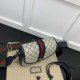 Gucci Ophidia small shoulder bag blue 722117 Gucci Ophidia small shoulder bag blue 722117