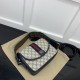 Gucci Ophidia small shoulder bag blue 722117 Gucci Ophidia small shoulder bag blue 722117