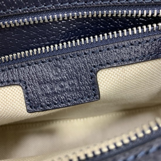 Gucci Ophidia small shoulder bag blue 722117 Gucci Ophidia small shoulder bag blue 722117