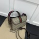Gucci Ophidia small shoulder bag brown 722117 Gucci Ophidia small shoulder bag brown 722117