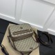 Gucci Ophidia small shoulder bag brown 722117 Gucci Ophidia small shoulder bag brown 722117