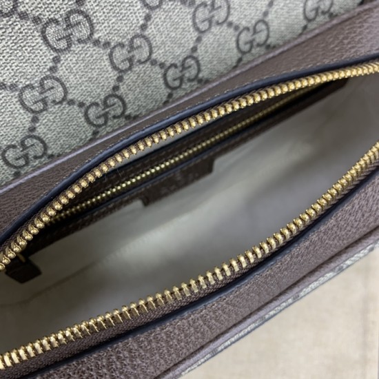 Gucci Ophidia small shoulder bag brown 722117 Gucci Ophidia small shoulder bag brown 722117