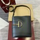 Gucci 73 Small Bucket Bag Black Gucci 73 Small Bucket Bag Black