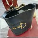 Gucci 73 Small Bucket Bag Black Gucci 73 Small Bucket Bag Black