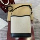 Gucci 73 Small Bucket Bag Natural Canvas Gucci 73 Small Bucket Bag Natural Canvas