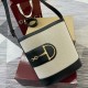Gucci 73 Small Bucket Bag Natural Canvas Gucci 73 Small Bucket Bag Natural Canvas