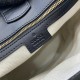 Gucci 73 Small Bucket Bag Natural Canvas Gucci 73 Small Bucket Bag Natural Canvas