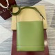 Gucci 73 Small Bucket Bag Green Gucci 73 Small Bucket Bag Green