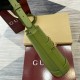 Gucci 73 Small Bucket Bag Green Gucci 73 Small Bucket Bag Green