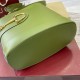 Gucci 73 Small Bucket Bag Green Gucci 73 Small Bucket Bag Green