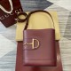 Gucci 73 Small Bucket Bag Red Gucci 73 Small Bucket Bag Red