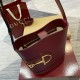 Gucci 73 Small Bucket Bag Red Gucci 73 Small Bucket Bag Red
