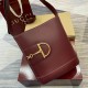 Gucci 73 Small Bucket Bag Red Gucci 73 Small Bucket Bag Red