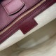 Gucci 73 Small Bucket Bag Red Gucci 73 Small Bucket Bag Red
