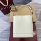 Gucci 73 Small Bucket Bag White Gucci 73 Small Bucket Bag White