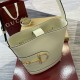 Gucci 73 Small Bucket Bag White Gucci 73 Small Bucket Bag White