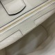 Gucci 73 Small Bucket Bag White Gucci 73 Small Bucket Bag White