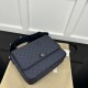 Gucci Ophidia medium messenger bag Blue 761741 Gucci Ophidia medium messenger bag Blue 761741