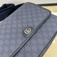 Gucci Ophidia medium messenger bag Blue 761741 Gucci Ophidia medium messenger bag Blue 761741