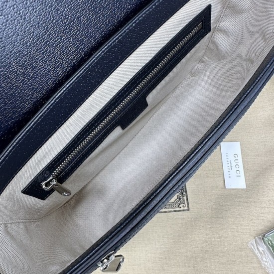 Gucci Ophidia medium messenger bag Blue 761741 Gucci Ophidia medium messenger bag Blue 761741