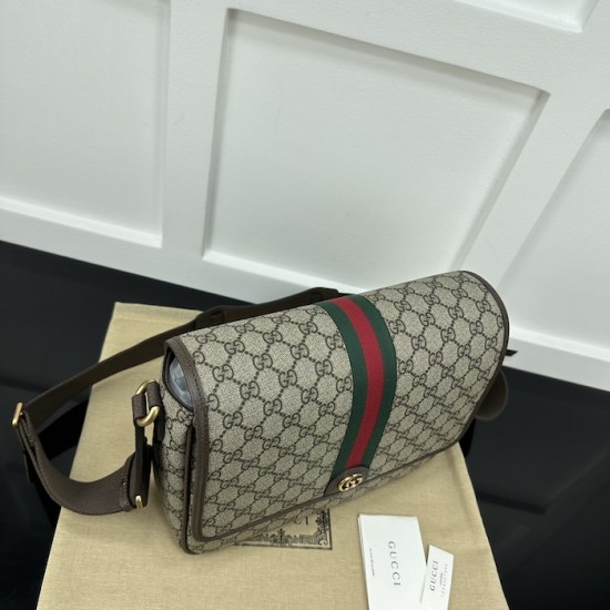 Gucci Ophidia medium messenger bag Beige 761741 Gucci Ophidia medium messenger bag Beige 761741