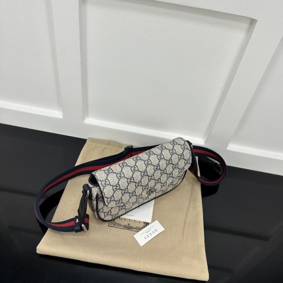 Gucci Ophidia mini bag Blue 764961 Gucci Ophidia mini bag Blue 764961