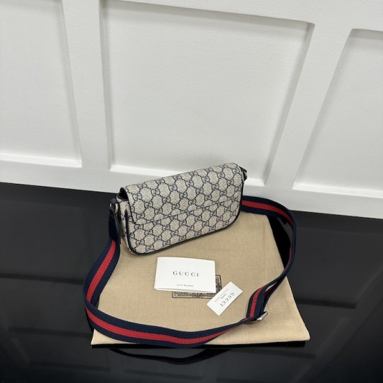 Gucci Ophidia mini bag Blue 764961 Gucci Ophidia mini bag Blue 764961