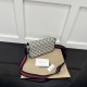 Gucci Ophidia mini bag Blue 764961 Gucci Ophidia mini bag Blue 764961