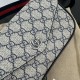 Gucci Ophidia mini bag Blue 764961 Gucci Ophidia mini bag Blue 764961