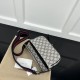 Gucci Ophidia mini bag Blue 764961 Gucci Ophidia mini bag Blue 764961