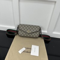 Gucci Ophidia mini bag Brown 764961
