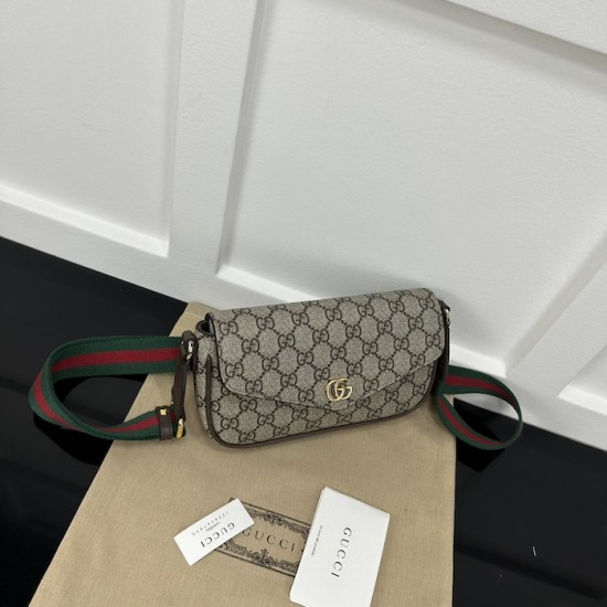 Gucci Ophidia mini bag Brown 764961 Gucci Ophidia mini bag Brown 764961