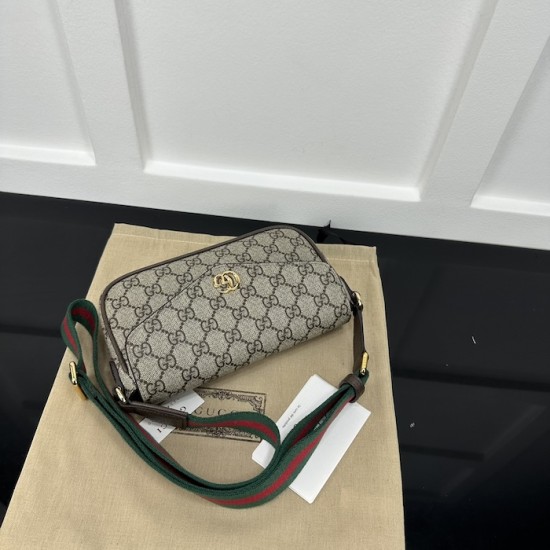 Gucci Ophidia mini bag Brown 764961 Gucci Ophidia mini bag Brown 764961