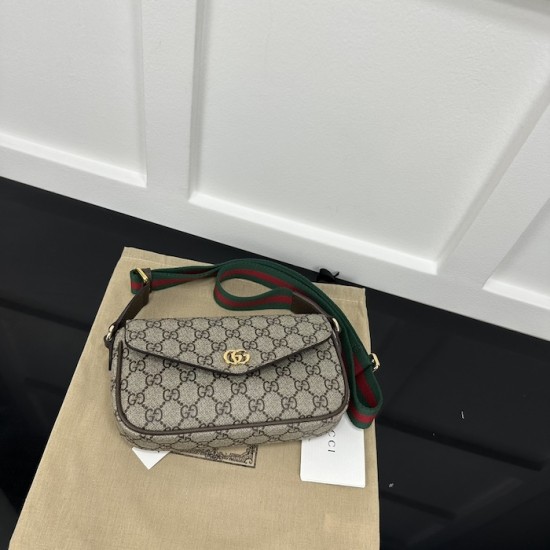 Gucci Ophidia mini bag Brown 764961 Gucci Ophidia mini bag Brown 764961
