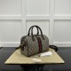 Gucci Ophidia small top handle bag brown 772061 Gucci Ophidia small top handle bag brown 772061