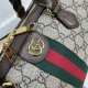 Gucci Ophidia small top handle bag brown 772061 Gucci Ophidia small top handle bag brown 772061