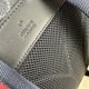 Gucci Black GG Supreme canvas backpack 792080 Gucci Black GG Supreme canvas backpack 792080