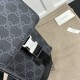 Gucci Black GG Supreme canvas backpack 792080 Gucci Black GG Supreme canvas backpack 792080