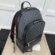Gucci GG Supreme canvas black backpack 792123 Gucci GG Supreme canvas black backpack 792123