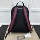 Gucci GG Supreme canvas black backpack 792123 Gucci GG Supreme canvas black backpack 792123
