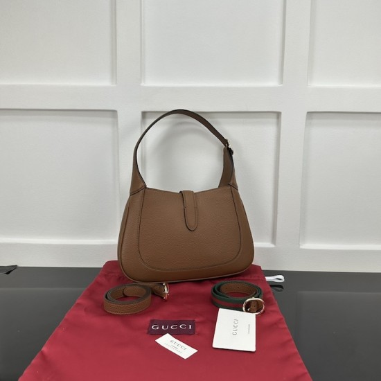 Gucci Jackie 1961 small shoulder bag cuir 810232 Gucci Jackie 1961 small shoulder bag cuir 810232