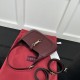 Gucci Jackie 1961 small shoulder bag red 810232 Gucci Jackie 1961 small shoulder bag red 810232