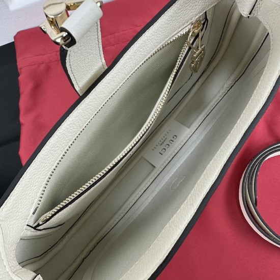Gucci Jackie 1961 small shoulder bag ivory 810232 Gucci Jackie 1961 small shoulder bag ivory 810232
