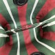 Gucci GG Emblem mini bucket bag black 815118 Gucci GG Emblem mini bucket bag black 815118