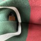 Gucci GG Emblem mini bucket bag brown 815118 Gucci GG Emblem mini bucket bag brown 815118